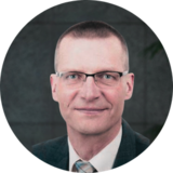 Portrait von Herr Prof. Dr. Dirk Heberling