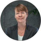 Portrait von Frau Dr. Annette Röttger