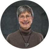 Portrait von Frau Dr. Beate Volkmer